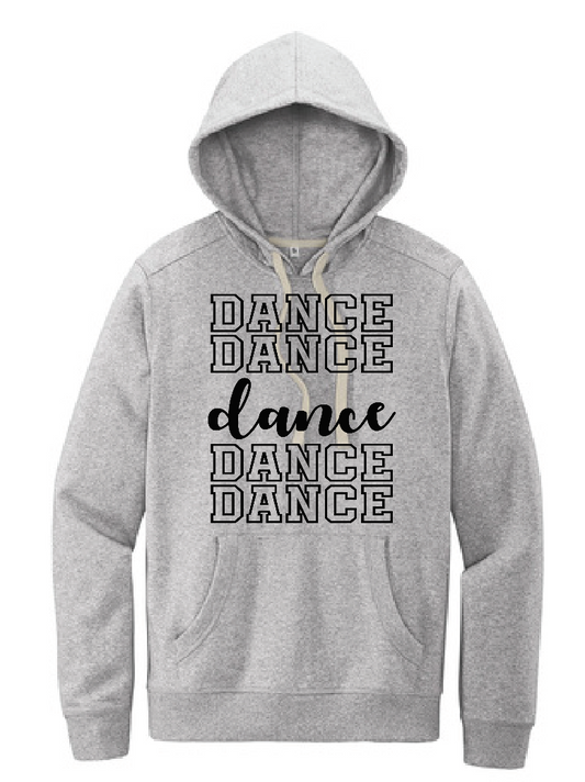 Dance Dance Hoodie