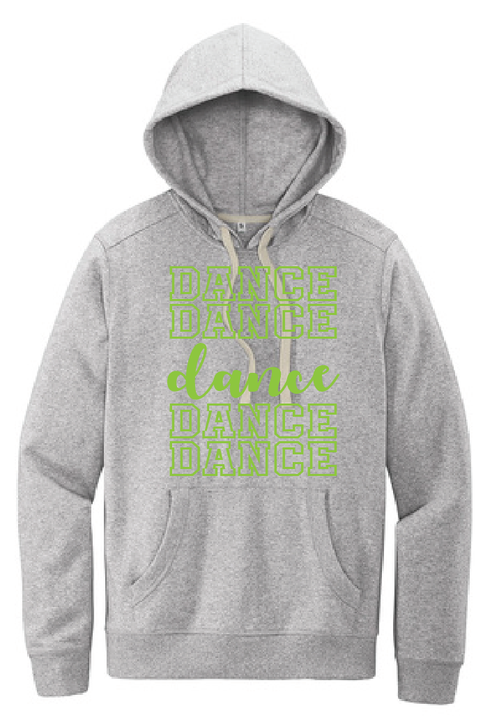 Dance Dance Hoodie