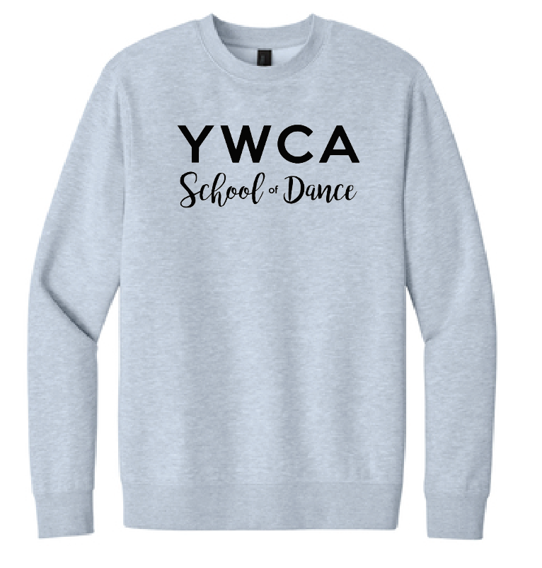 School of Dance Crewneck Sweatshirt