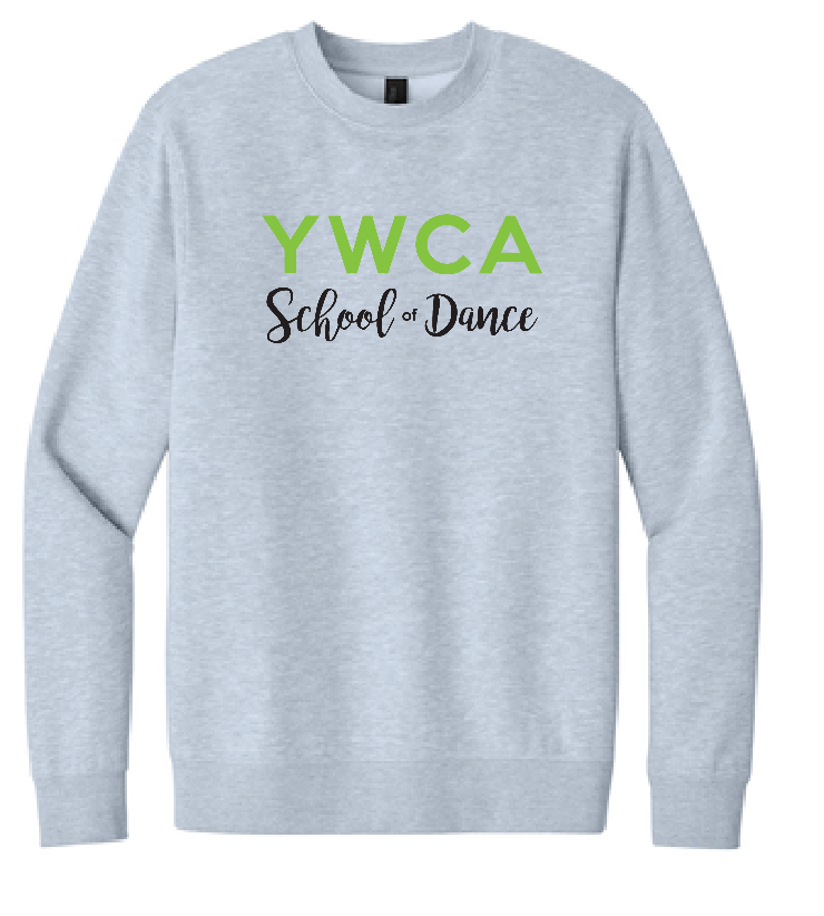 School of Dance Crewneck Sweatshirt