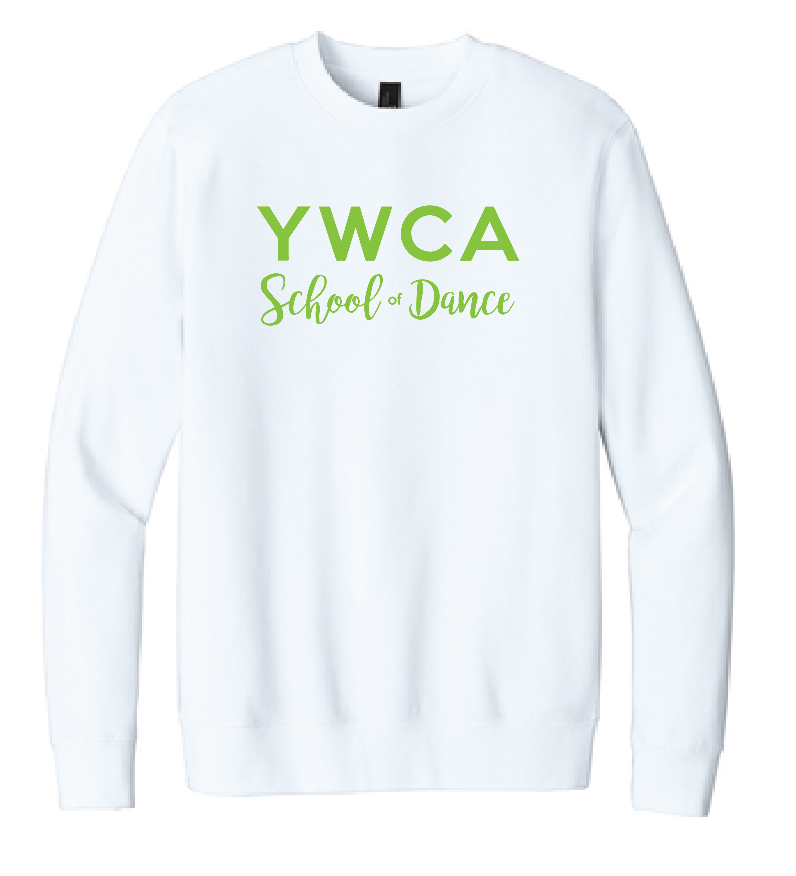 School of Dance Crewneck Sweatshirt