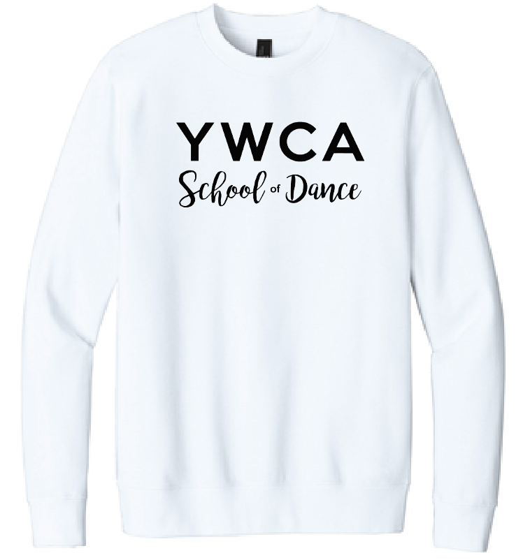 School of Dance Crewneck Sweatshirt