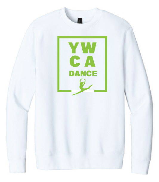 Dancer Crewneck Sweatshirt