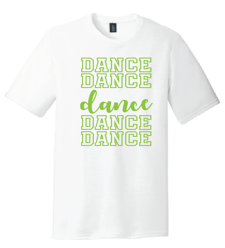 Dance Dance T-Shirt