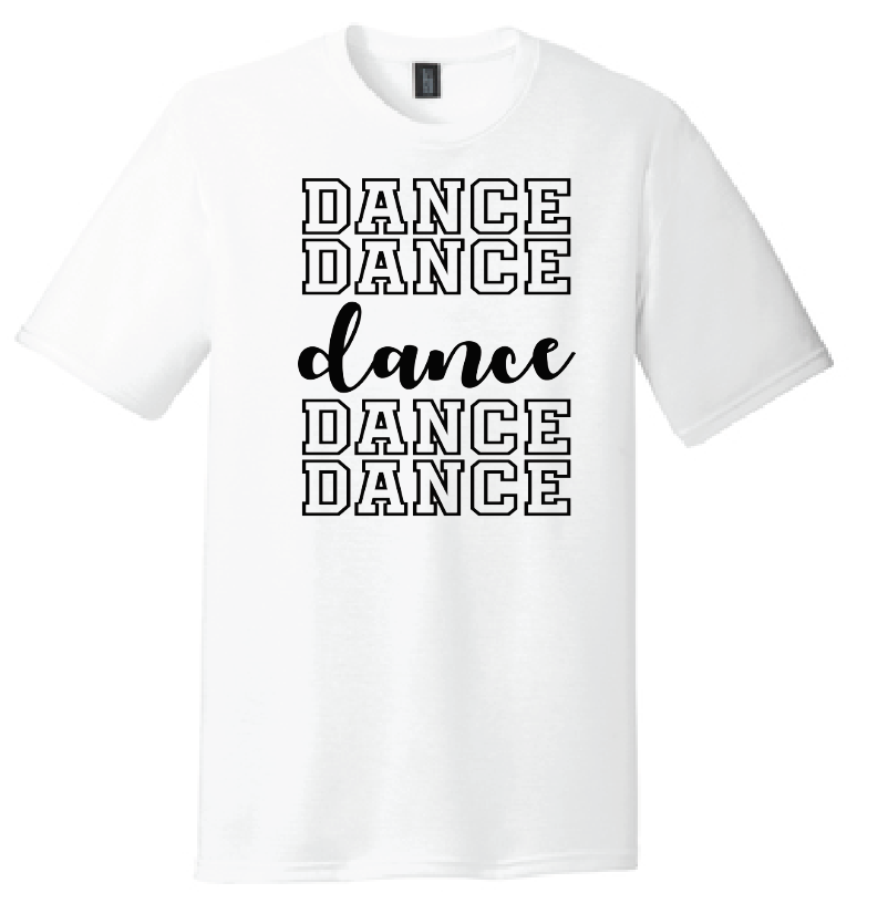 Dance Dance T-Shirt