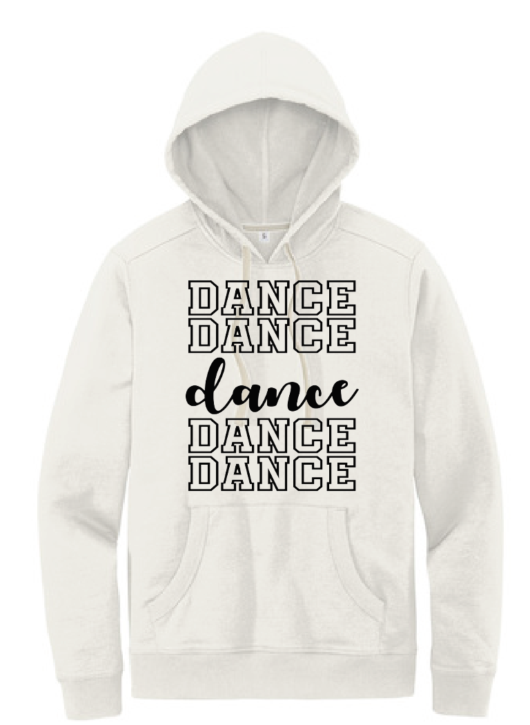 Dance Dance Hoodie