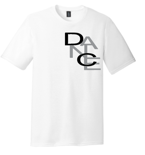 D-A-N-C-E T-Shirt