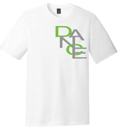 D-A-N-C-E T-Shirt