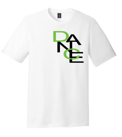 D-A-N-C-E T-Shirt