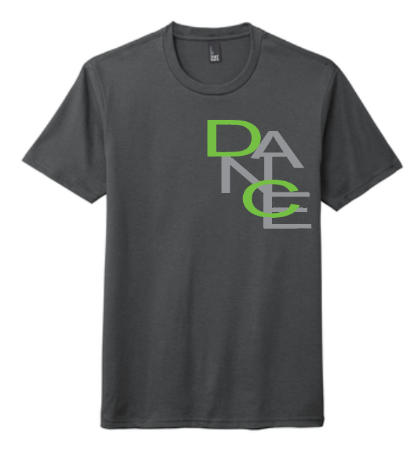 D-A-N-C-E T-Shirt