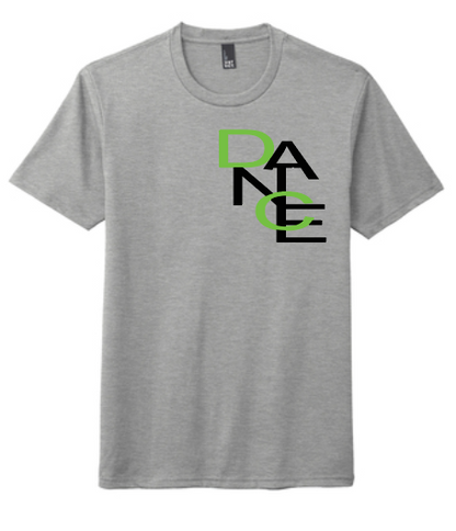 D-A-N-C-E T-Shirt