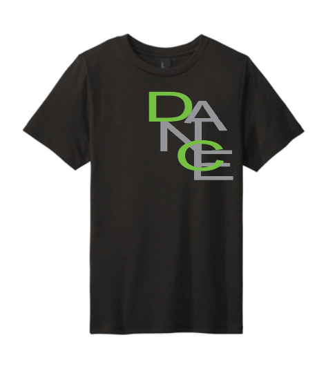 D-A-N-C-E T-Shirt