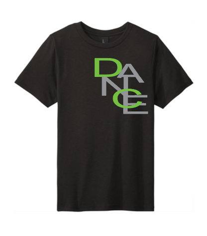 D-A-N-C-E T-Shirt