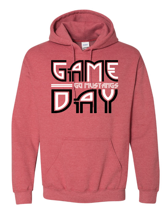 Sutton Game Day Mustangs