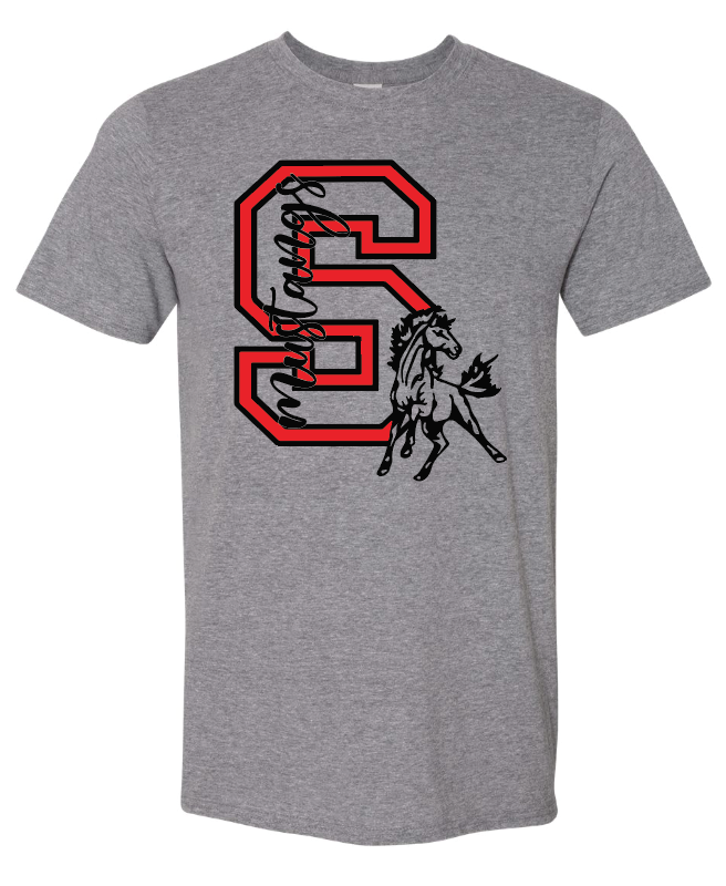 Sutton Mustangs Face