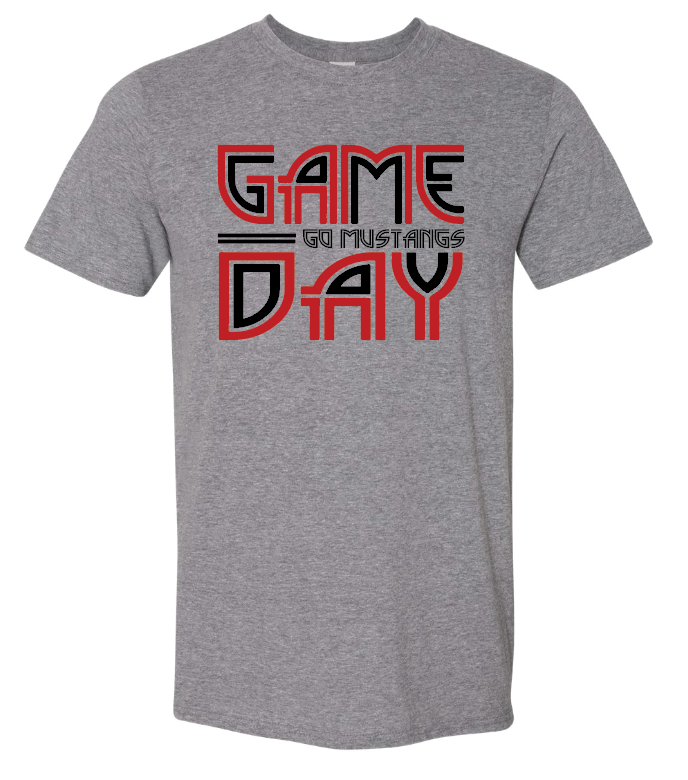 Sutton Game Day Mustangs