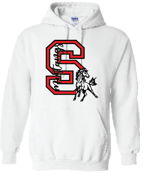 Sutton Mustangs Face