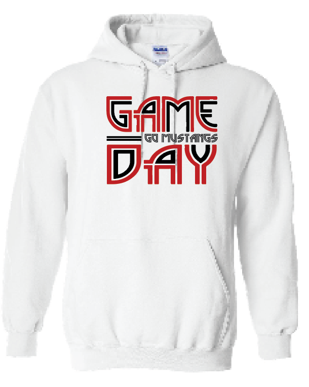 Sutton Game Day Mustangs