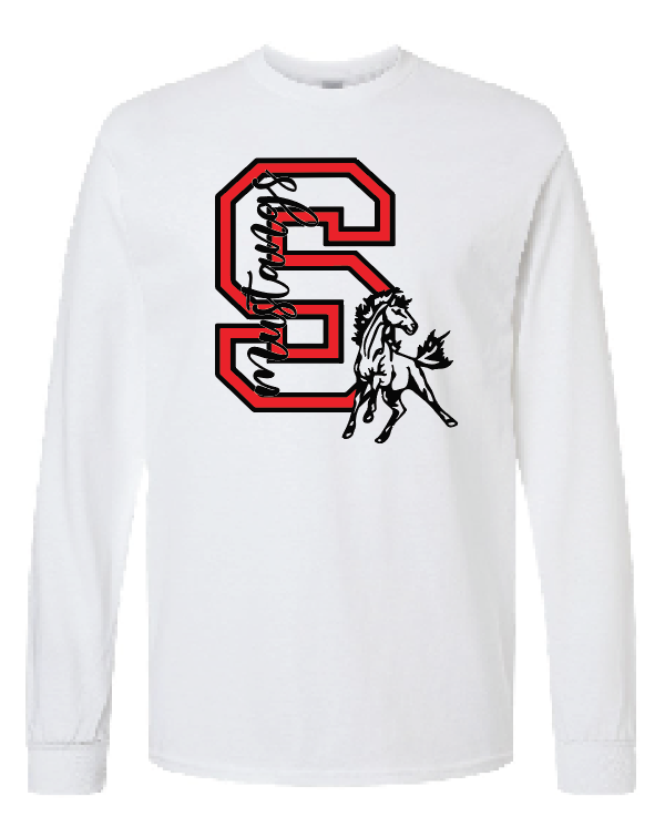 Sutton Mustangs Face