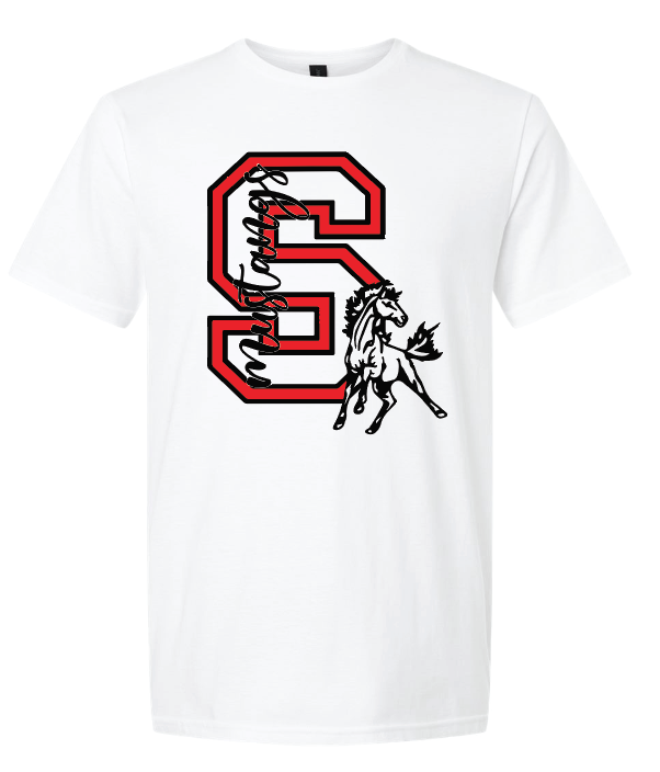 Sutton Mustangs Face