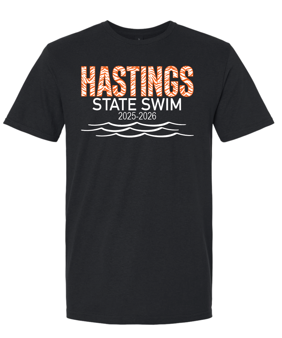 Hastings Swim T-Shirt
