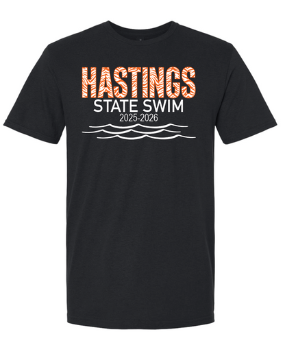 Hastings Swim T-Shirt