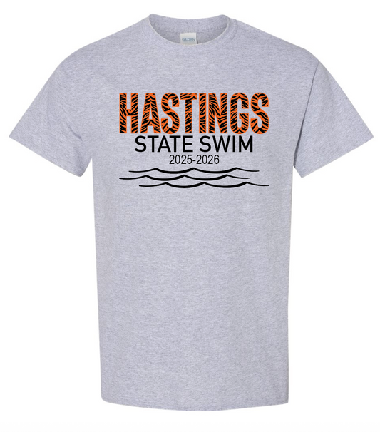 Hastings Swim T-Shirt