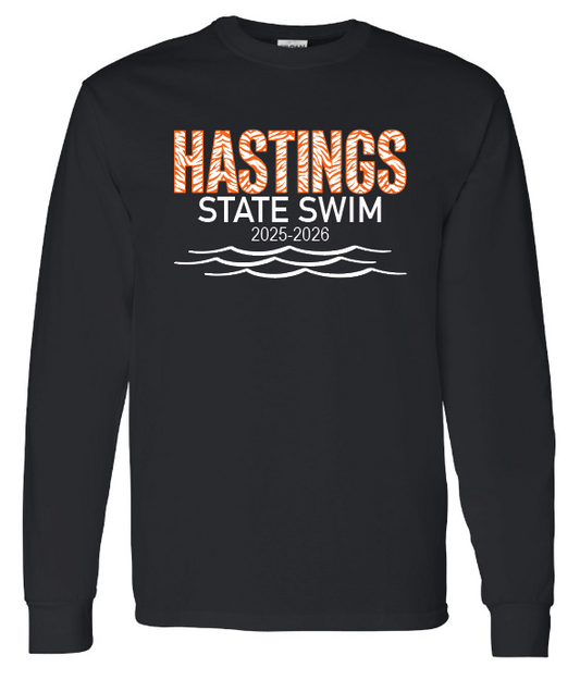 Hastings Swim Long Sleeve