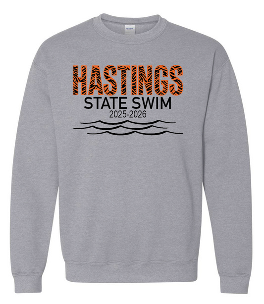 Hastings Swim Sweatshirt