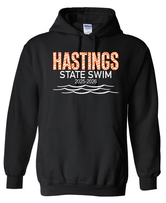 Hastings Swim Hoodie